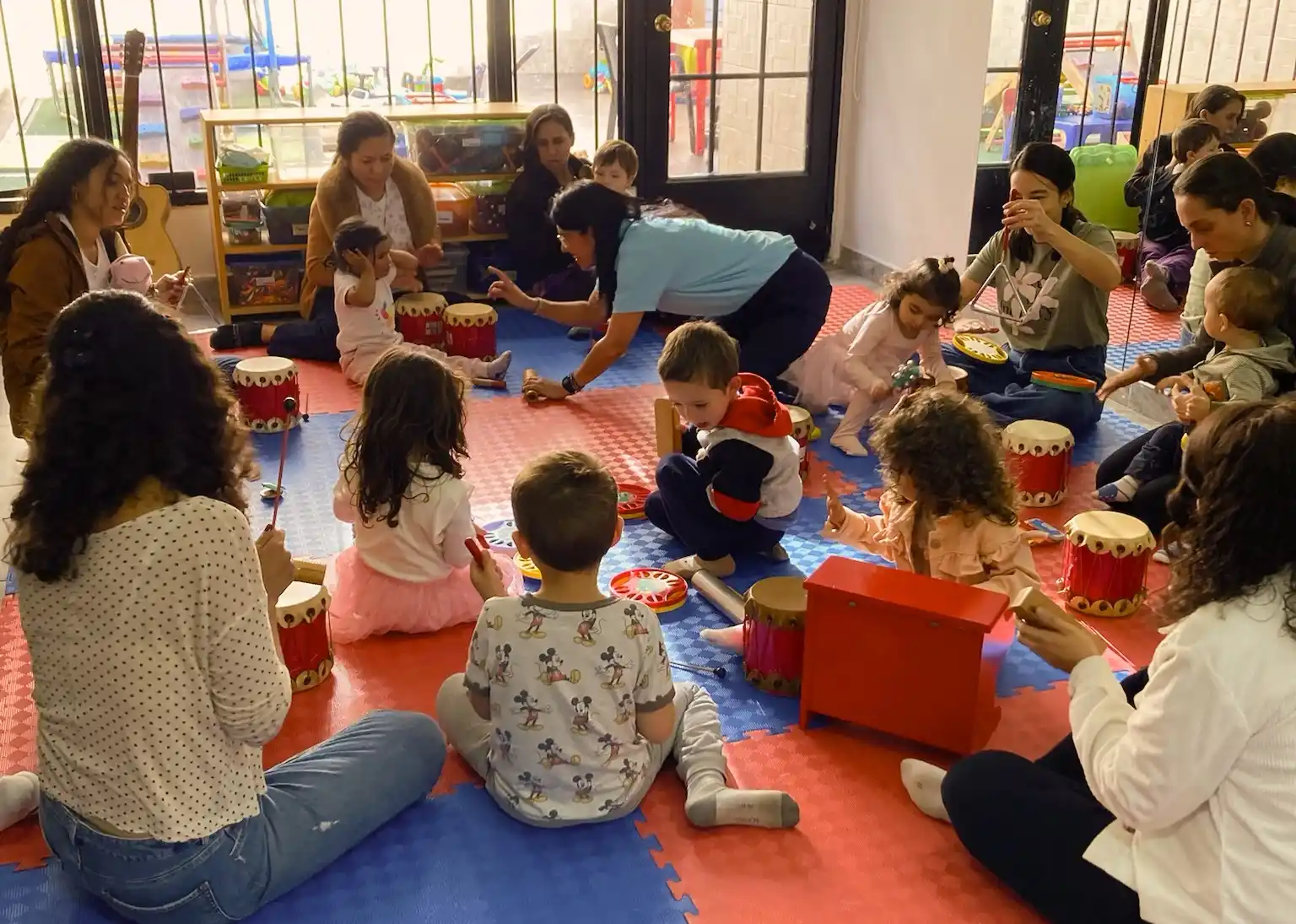 Aventureros Musicales 4