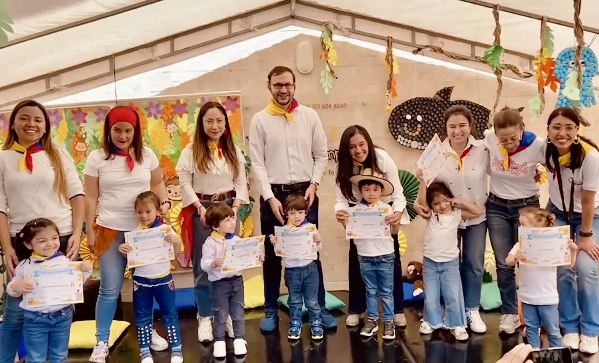 Aventureros Musicales 5