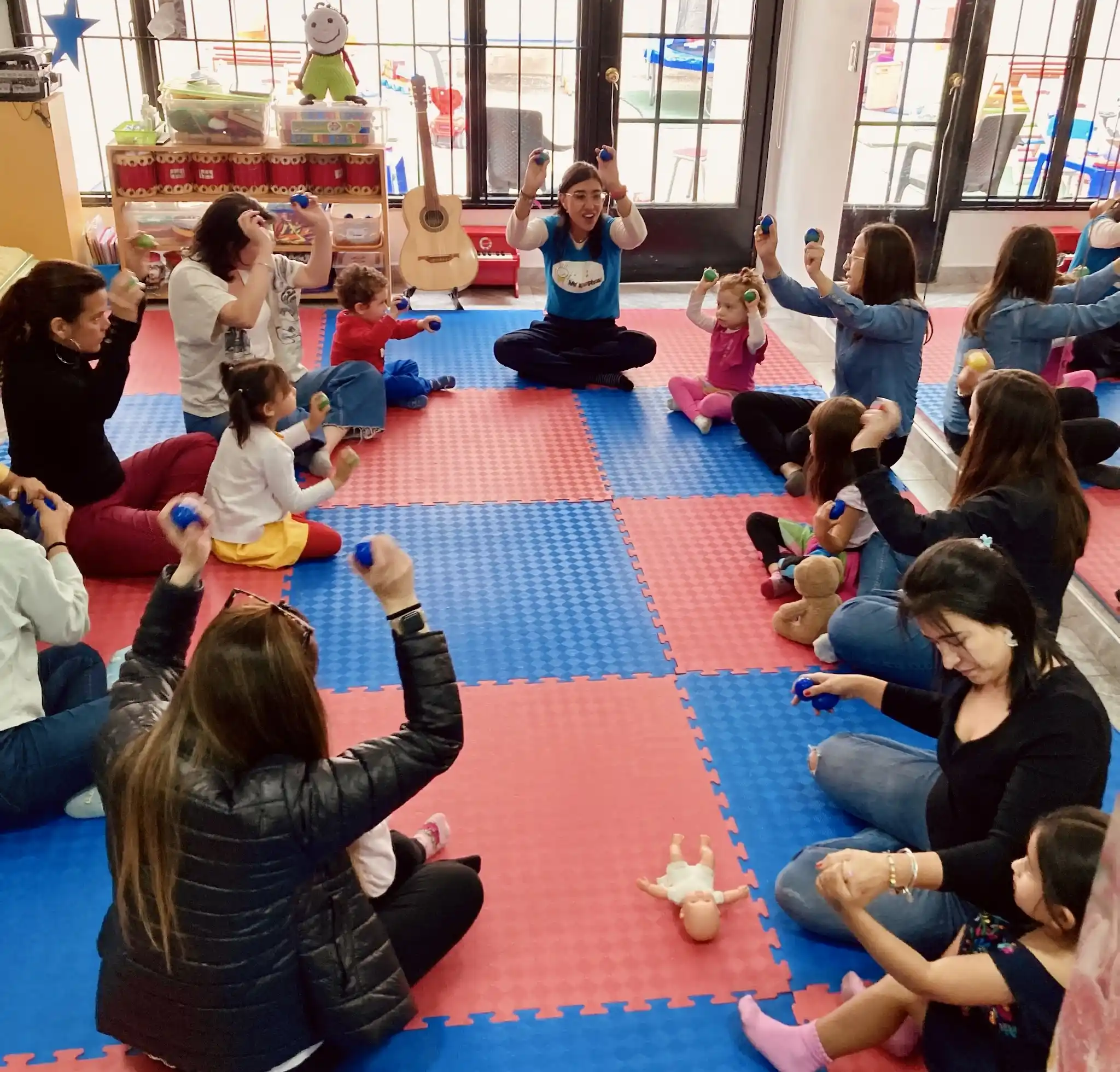 Aventureros en acción