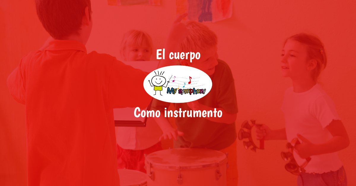 El cuerpo como instrumento_My_Symphony