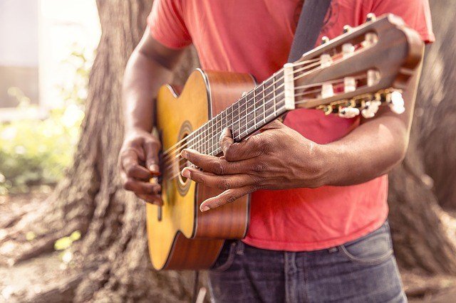 guitarra Blog My Symphony