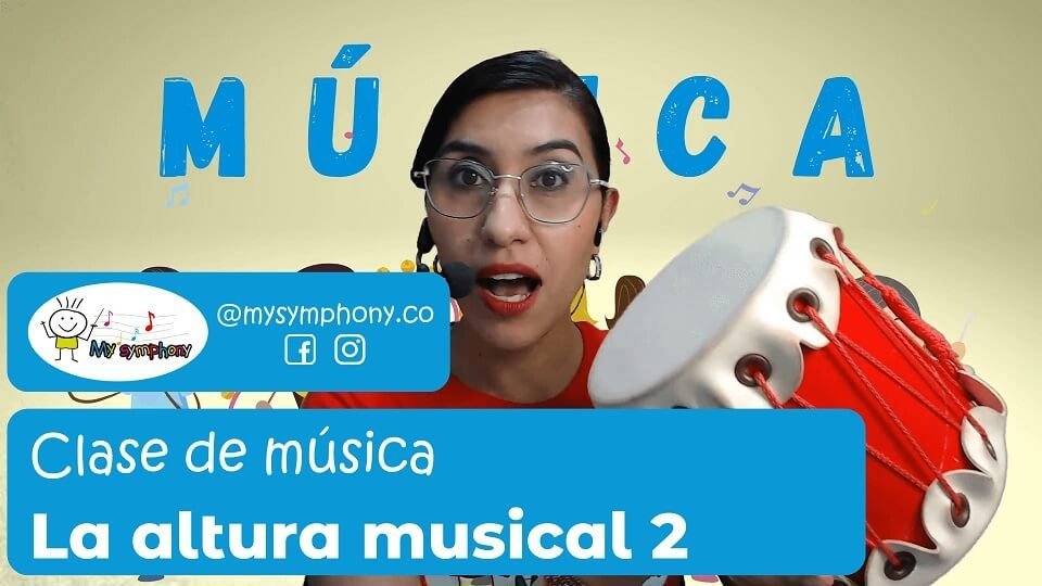 Altura musical 2 de 2