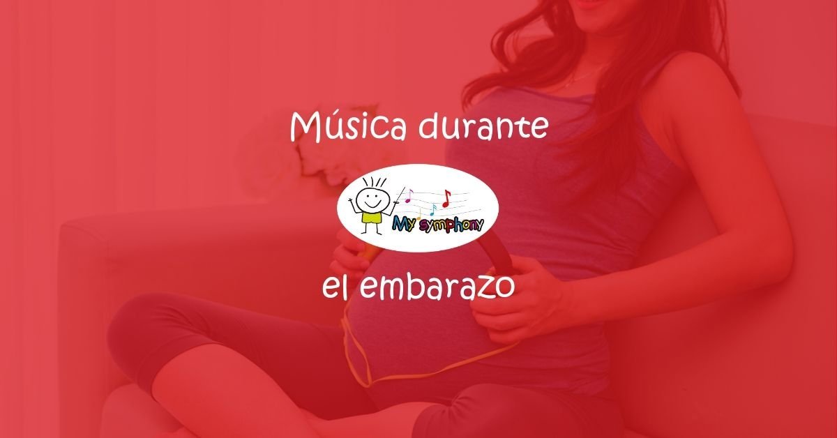 Música durante el embarazo