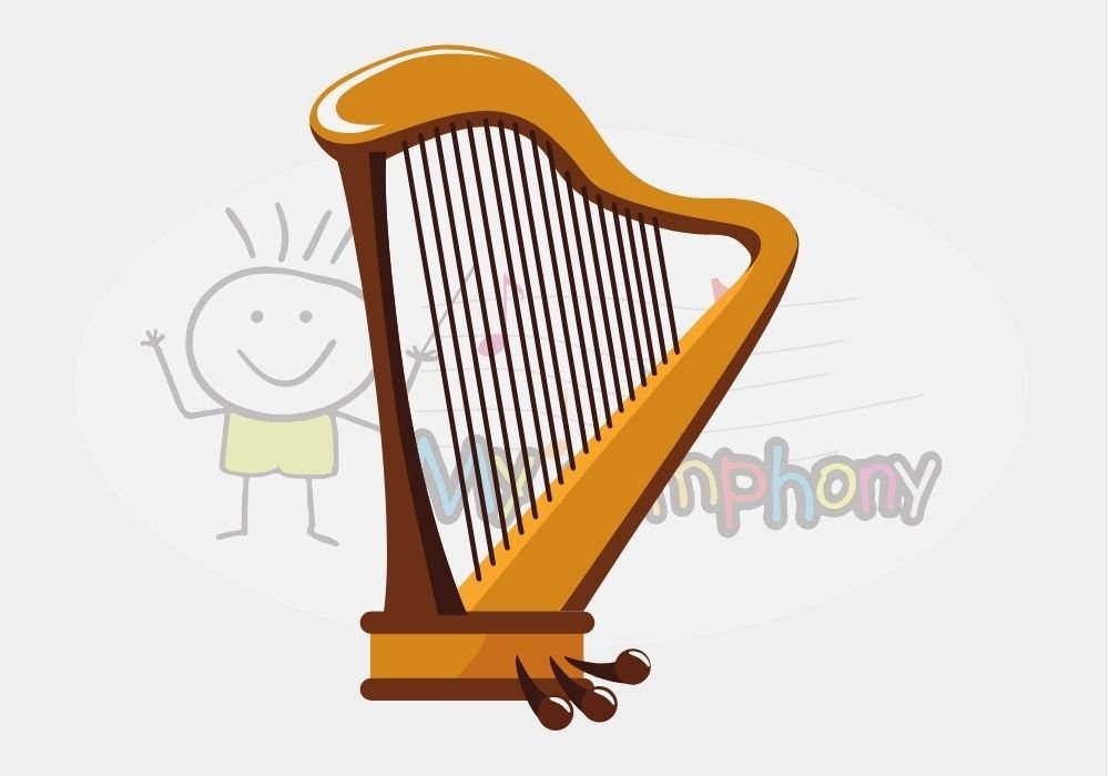 Puzzle de arpa My Symphony
