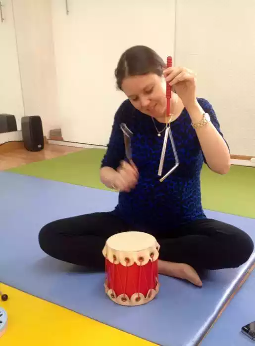 Embarazo Musical My Symphony 5